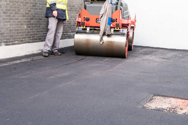 Best Asphalt Driveway Installation  in Alpena, MI