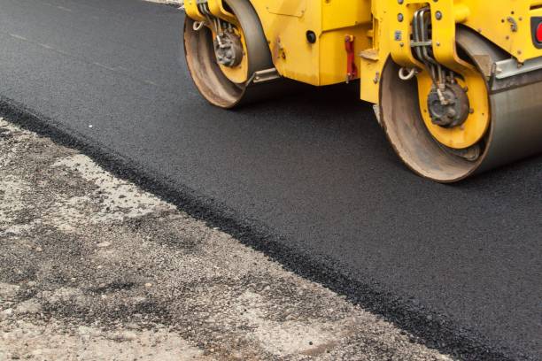 Best Asphalt Driveway Installation  in Alpena, MI